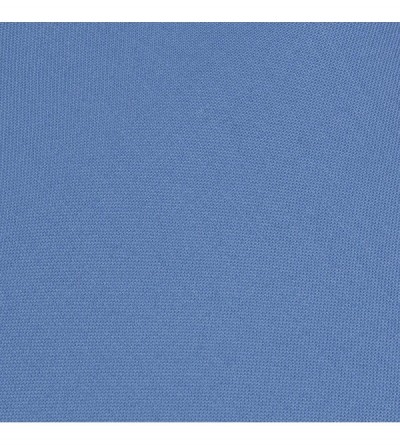 Visors Midsize Sport Sun Visor - Periwinkle Blue - CI12E3BEJ7D $13.21