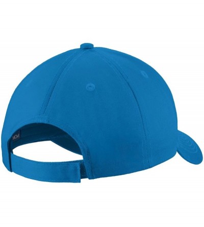 Baseball Caps Uniforming Twill Cap. C913 - Steel Grey - C1126B150T9 $9.28