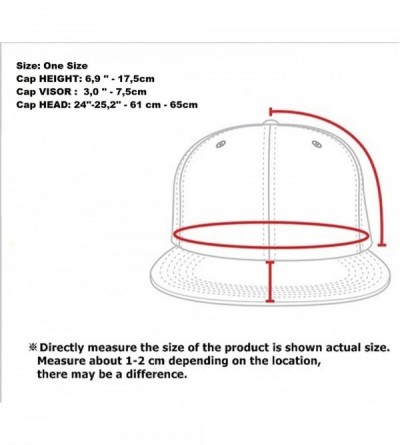 Baseball Caps Snapback Hat Raised 3D Embroidery Letter Baseball Cap Hiphop Headwear - J - CW12MZULO3L $8.23