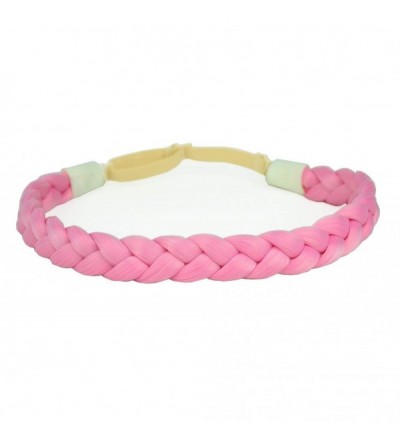 Headbands Synthetic Hairpiece accessory aHairBeauty - Pink - CS197T75TI9 $26.01