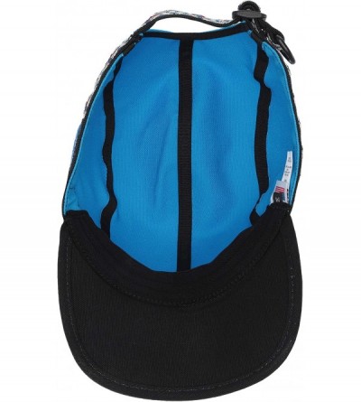 Baseball Caps Unisex Strapcap - Turquoise - C918G2Z30WQ $29.09