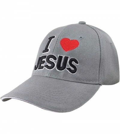 Baseball Caps Wholesale 12-Pack Baseball Cap Donald Trump Keep American Great Again - I Love Jesus - C218AOELSD7 $31.75