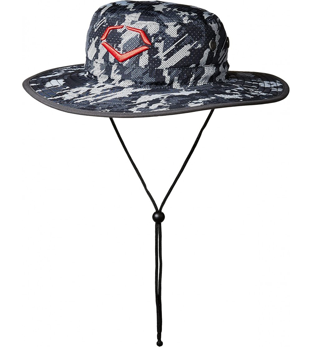 Baseball Caps Hats - Snapback- Flexfit- Bucket and Knit - Camo - Bucket - C212LLVJLKD $21.02