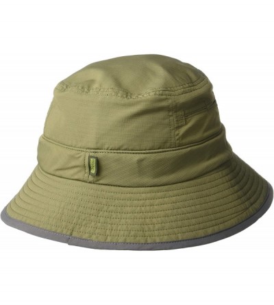 Sun Hats Sombriolet Sun Bucket- Fatigue- Small - C812IN1J09V $22.37