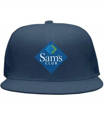 Baseball Caps Adjustable Unisex Sam's-Club- Cap Low Profile Trucker Hat - C418QN5NDUL $20.62