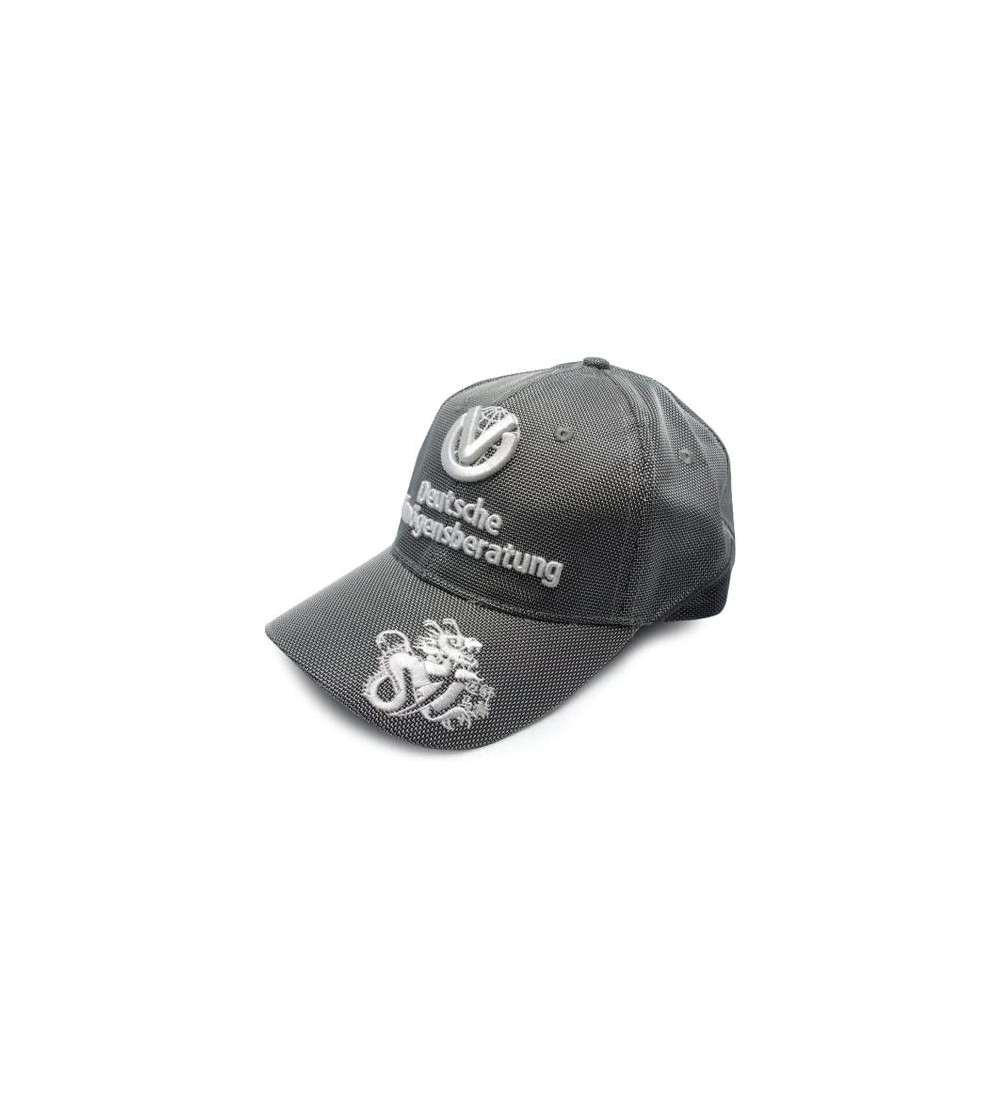Baseball Caps Grey DVAG Comeback Hat - CC114FKNWZN $28.20