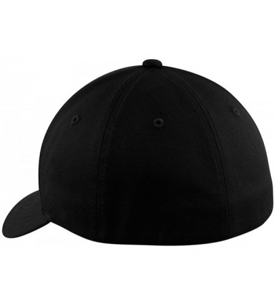 Baseball Caps Flexfit Baseball Caps. Sizes S/M - L/XL - Black - CF11DWGFVZZ $15.40
