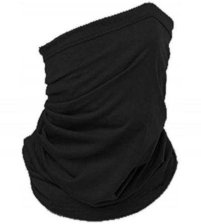 Balaclavas Scarf Bandanas Neck Gaiter Unisex Headwear Bandana Face Shield for Outdoor and Sports - Pattern 1 - CF198OQWC7G $8.91