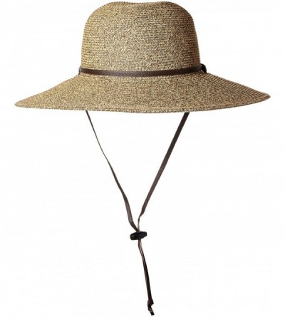 Sun Hats Perfect Unisex Garden Hat - Cocoa - C9116AVM9MV $44.45