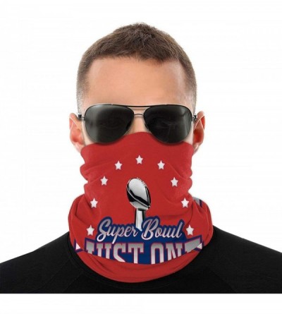 Balaclavas Unisex Balaclava Face Mask Buffalo Bills strong elasticity Windproof Face Cover UV and sun protection bscarf - CW1...