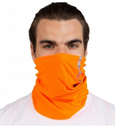 Balaclavas Summer Face Cover Men's Neck Gaiter Face Scarf Sun UV Protection Bandana Balaclava Cooling Dustproof UPF50++ - C81...