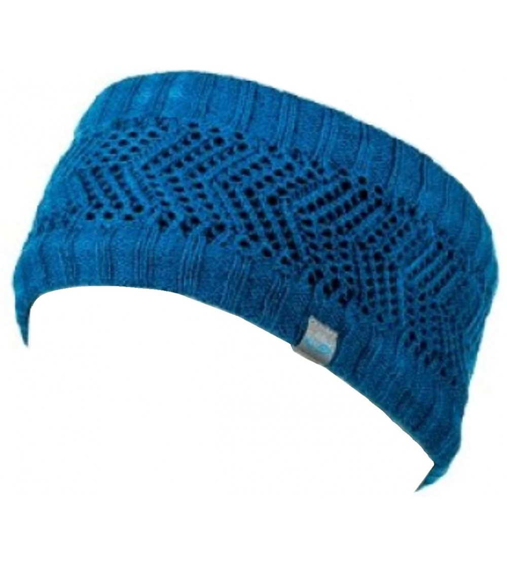 Cold Weather Headbands C9 Champion Women's Knit Ear Warmer Headband - Blue - C61877648QA $10.39