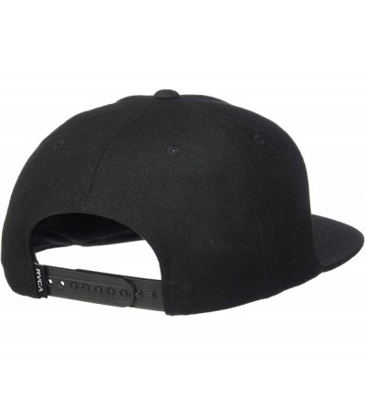 Baseball Caps Va Patch Snapback Hat - Black - CF18M7DHKG3 $35.36