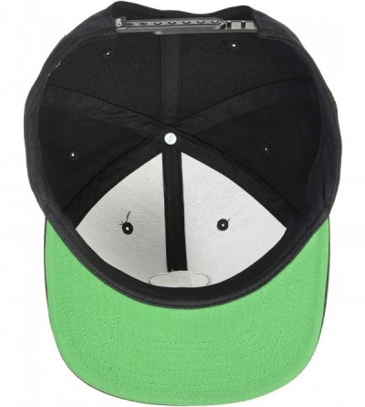Baseball Caps Va Patch Snapback Hat - Black - CF18M7DHKG3 $35.36