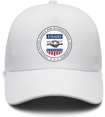 Sun Hats Federal Bureau of Investigation FBI Unisex Adjustable Baseball Caps Visor Hats - United States Agency-4 - C818OM8TTZ...
