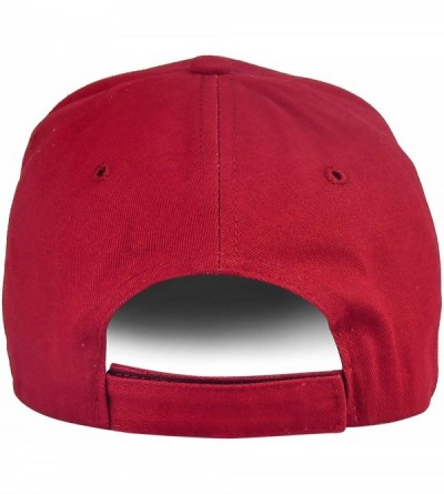 Baseball Caps Donald Trump 2020 Hat Keep America Great Embroidered MAGA USA Adjustable Baseball Cap - D-1-red - CL18WZ2872R $...