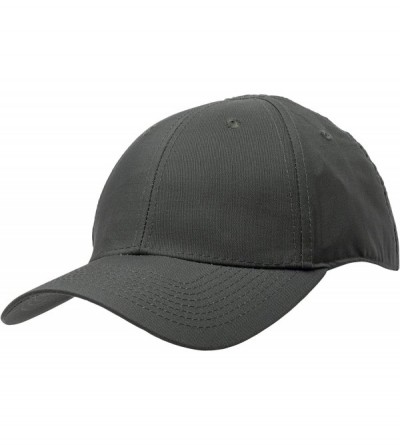 Baseball Caps Tactical Men's Taclite Polyester Cotton Buckram Lined Uniform Cap- TDU Khaki- Style 89381 - Tdu Green - CI11N4C...