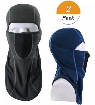 Balaclavas Balaclava - Sun Protection Mask Windproof- Breathable Summer Full Face Cover for Cycling- Hiking- Motorcycle - CO1...
