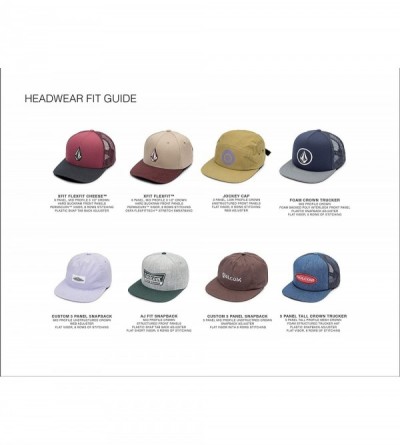 Baseball Caps Men's Stone Xfit Hat - Red - CE18CLQAUE4 $13.90