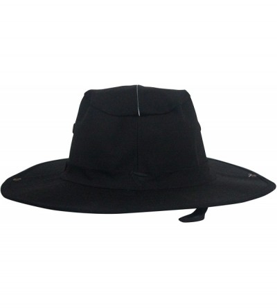 Sun Hats Trailblazer Mosquito Outdoor Protection - Black - CY11PGC5PF9 $39.90