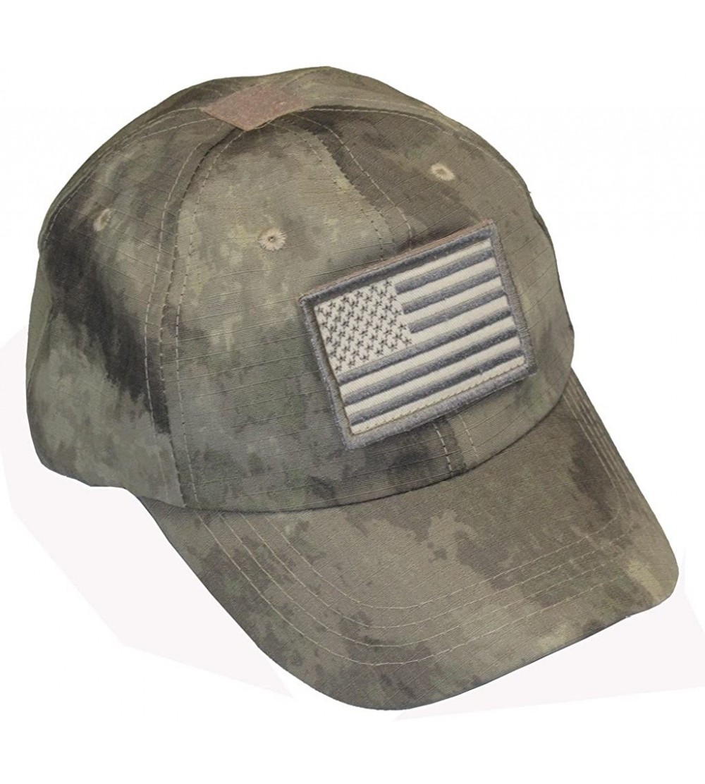 Baseball Caps Special Forces Operator Contractor Cap Baseball Hat - A-tacs - C711W7KS0I7 $9.37