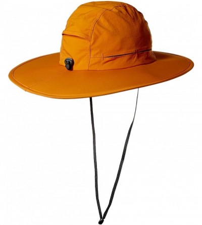 Cowboy Hats Sombriolet Sun Hat - Pumpkin - CR18E6XHN9R $33.36