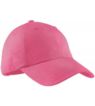 Baseball Caps Ladies Garment - Dandelion - CN1123HLZTZ $7.51