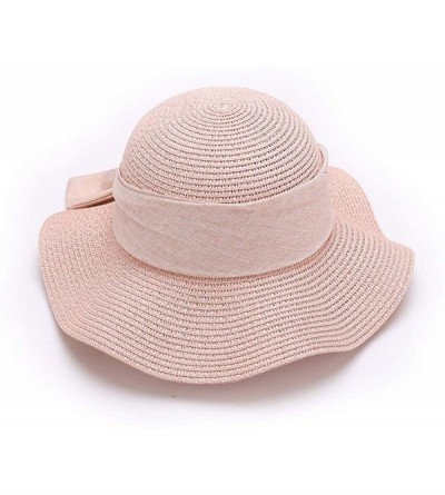 Bucket Hats Packable Sun Hats for Women with UV Protection Stylish Floppy Travel Hat - Z-khaki - CW1983969L6 $8.61