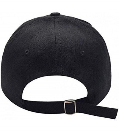 Baseball Caps Baseball Cap K-pop Boys Outdoor Iron Ring Snapback Hat Casual Adjustable Dad Hat Hip Hop Hat - Tree of Life - C...