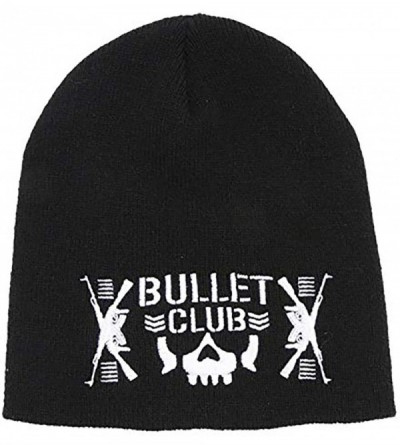 Skullies & Beanies Beanie and Skullcaps Winter Hat Found at Hot Topic. - Bullet Club - CE18HWRTXHO $25.34