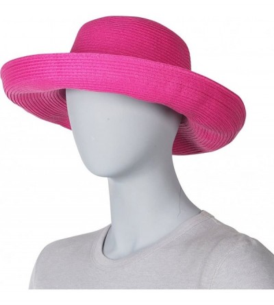 Sun Hats Tropical Classics (One Size - Royal Blue) - CH11B369WC9 $21.16