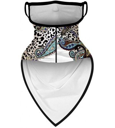Balaclavas Face Mask for Women Man Bandana Balaclava with Ear Hangers Cooling Neck Gaiter Scarf - Jy-bxhe-032 - C1199DZWM0Y $...