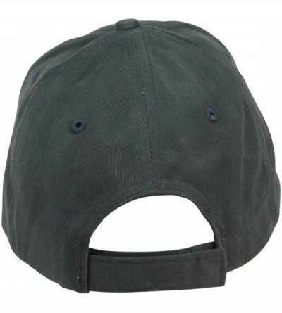 Skullies & Beanies Skull Adjustable Cowboy Cap Denim Hat for Women and Men - Spring10 - CG18Q7ARQMI $17.92