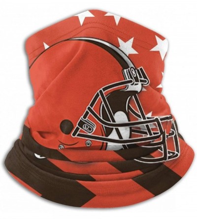 Balaclavas Washington Redskins Multi Functional Face Clothing Neck Gaiter Scarves Balaclava - Cleveland Browns - CJ19893TCH2 ...