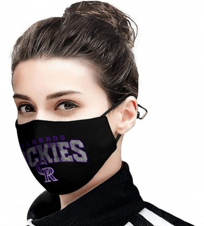 Balaclavas Unisex Multi Dust Face Cover Mouth Protection Washable Reusable Cloth Cover - CP19836OSQ3 $10.92