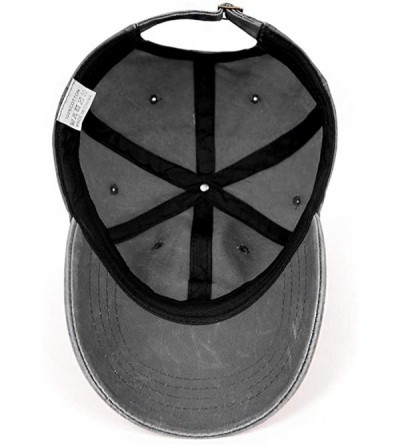 Baseball Caps Men Women's Denim The-Home-Depot-Orange-Vector- Ball Cap Adjustable Snapback Sun Hat - Grey-67 - CI18ZULSMNL $1...