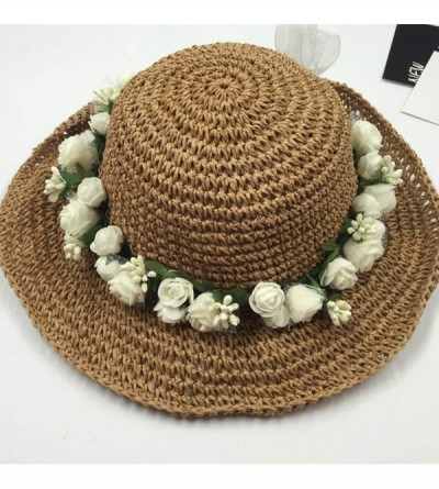 Headbands Maternity Flower Floral Pregnancy Photography - White-flower Headband - C318OE97Z85 $11.20