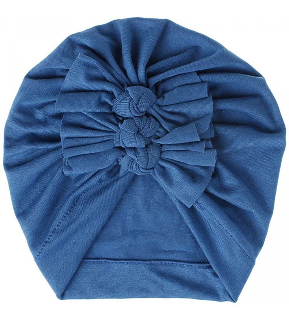 Baseball Caps Newsboy Bomber Bowknot Fashion - Blue - CM18A75YKC0 $7.92