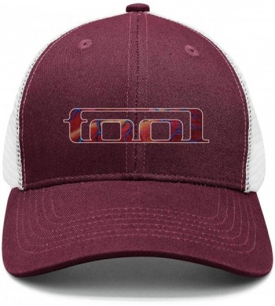 Sun Hats Unisex Trucker Hat Mens Womens Caps - Classic Logo - CN18ZGW30WY $18.86