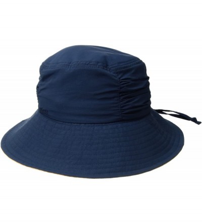 Bucket Hats Women's Dover Sun Hat - Navy - C9185RTUXEN $10.67