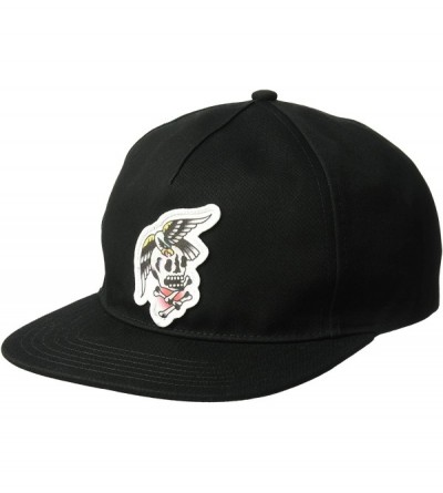 Baseball Caps Anp Pack Snapback Hat - Black - CJ189G6OXDN $24.03