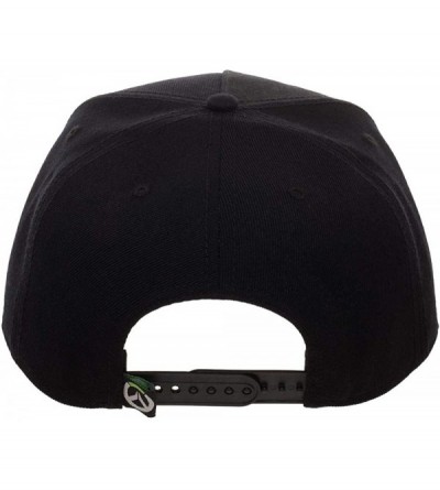 Baseball Caps Overwatch Lucio Sound Barrier Snapback Hat - C218EY8ZUE9 $9.54