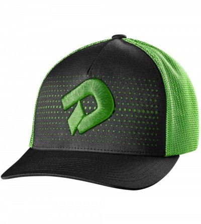 Baseball Caps Hats - Snapback and Flexfit - Black/Neon-Flexfit - CH18X5N5ZUQ $48.85