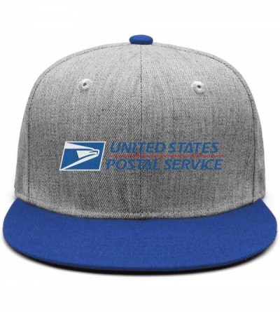 Baseball Caps Mens Womens Fashion Adjustable Sun Baseball Hat for Men Trucker Cap for Women - Blue-10 - CK18NL5L4D0 $39.02