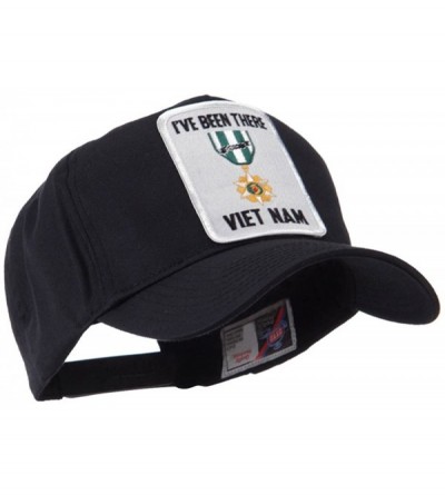 Baseball Caps Retired Embroidered Military Patch Cap - Vietnam - CD11FITO43J $16.09