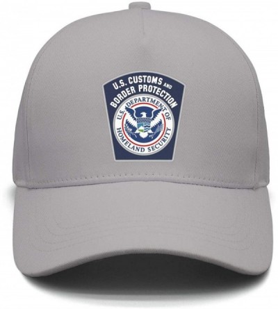 Sun Hats US Department of Veterans Affairs VA Unisex Adjustable Baseball Caps Snapbacks - Us Customs Services-5 - CC18QX8NOXN...