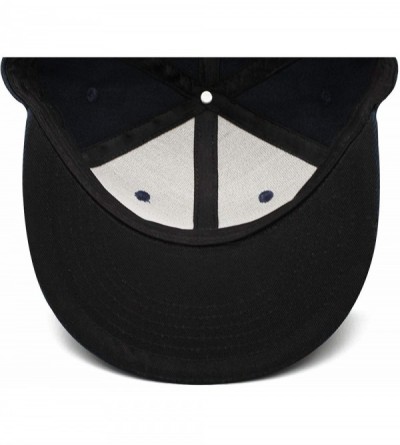 Baseball Caps Personalized Anheuser-Busch-Beer-Sign- Baseball Hats New mesh Caps - Navy-blue-16 - C218RH960HA $19.25