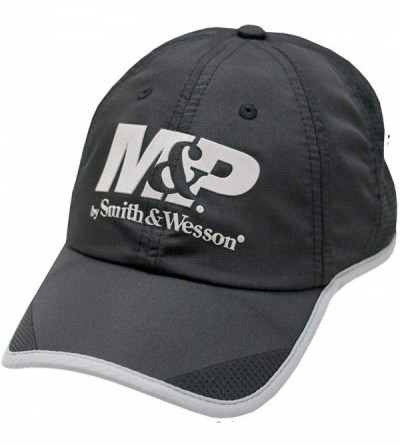 Baseball Caps Ladies Reflective Logo Running Cap in Black - Officially Licensed - Black - CJ18K5YK42A $32.79