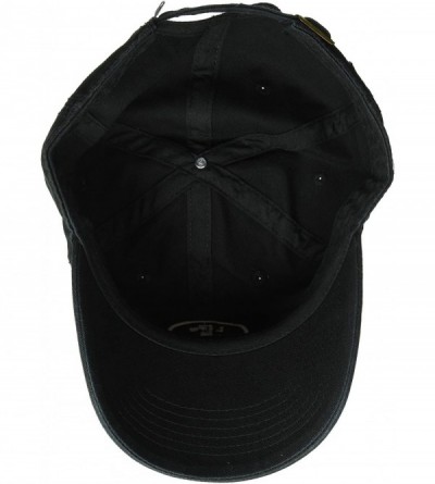 Baseball Caps Chill Cap Baseball Hat Collection - Lig Sphere-night Black - CZ188HD7RO7 $26.72