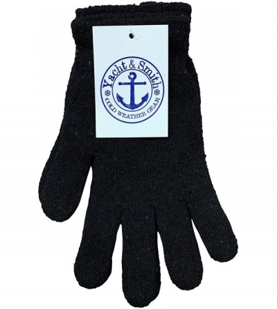 Skullies & Beanies Winter Beanies & Gloves For Men & Women- Warm Thermal Cold Resistant Bulk Packs - 48 Pack Asst a - CD1924Y...